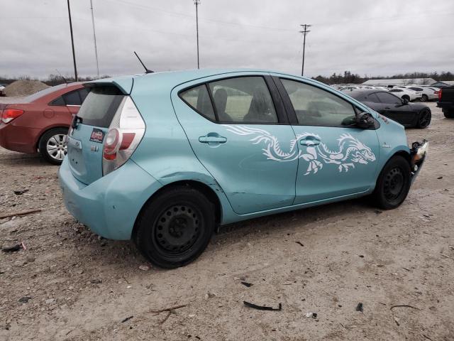 Photo 3 from auction – 2014 TOYOTA PRIUS C with VIN JTDKDTB33E1077209