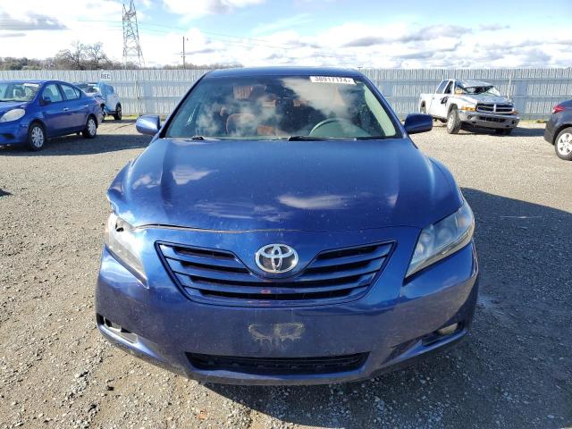 Photo 5 from auction – 2007 TOYOTA CAMRY CE with VIN 4T1BE46K87U072282