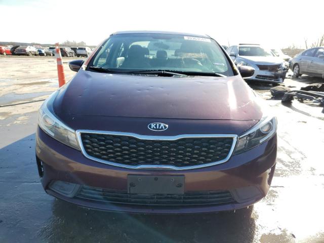 Photo 5 from auction – 2017 KIA FORTE LX with VIN 3KPFL4A74HE151513