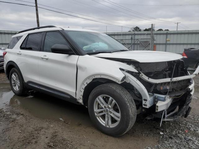 Фото 4 с аукциона – 2022 FORD EXPLORER X с VIN 1FMSK7DH4NGA06955