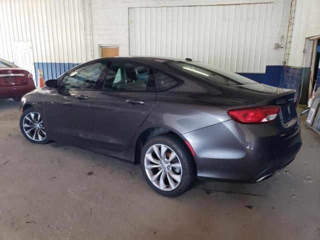 Photo 2 from auction – 2015 CHRYSLER 200 S with VIN 1C3CCCBBXFN681434