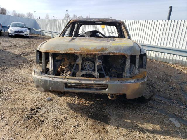 Photo 5 from auction – 2011 CHEVROLET SILVERADO with VIN 1GC1CVEG1BF219239