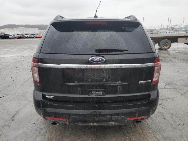 Photo 6 from auction – 2015 FORD EXPLORER with VIN 1FM5K7B89FGA85993