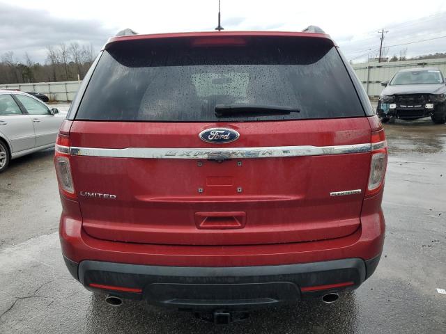 Photo 6 from auction – 2014 FORD EXPLORER L with VIN 1FM5K7F84EGA67863