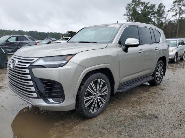 LEXUS LX 600 BAS 2023 with VIN JTJGB7CX9P4037333 - Photo from auction