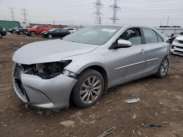 Photo 1 from auction – 2017 TOYOTA CAMRY HYBR with VIN 4T1BD1FK7HU212941