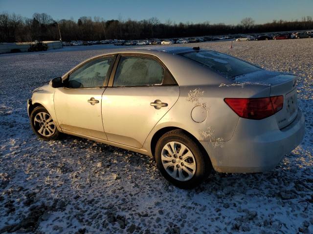 Photo 2 from auction – 2010 KIA FORTE EX with VIN KNAFU4A27A5307026