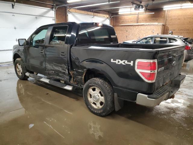 Photo 2 from auction – 2009 FORD F150 SUPER with VIN 1FTRW14829FB04785