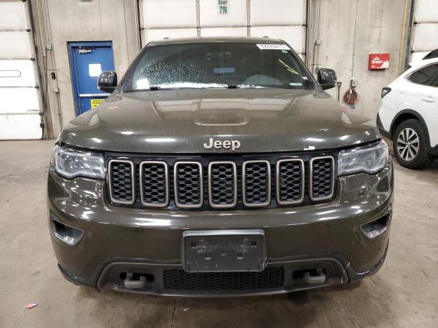 Photo 5 from auction – 2017 JEEP GRAND CHER with VIN 1C4RJFBG2HC613460