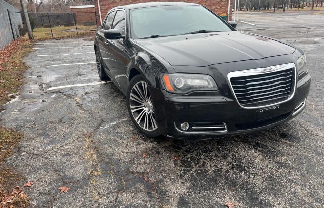CHRYSLER 300 S 2012 with VIN 2C3CCABGXCH251407 - Photo from auction