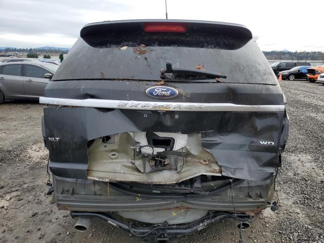 Photo 6 from auction – 2014 FORD EXPLORER X with VIN 1FM5K8D8XEGC09254