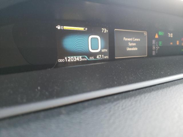 Photo 9 from auction – 2017 TOYOTA PRIUS with VIN JTDKARFU2H3047769