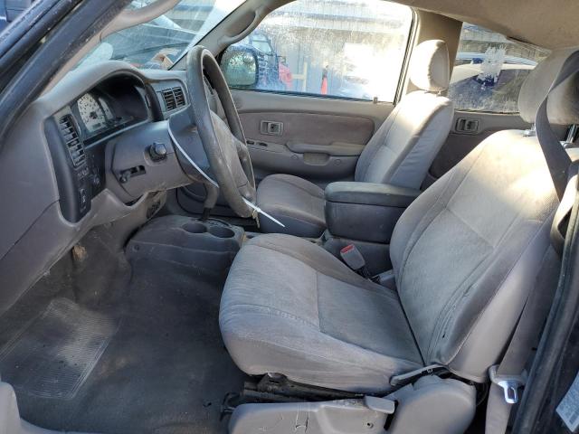 Photo 7 from auction – 2003 TOYOTA TACOMA DOU with VIN 5TEGN92N33Z176591