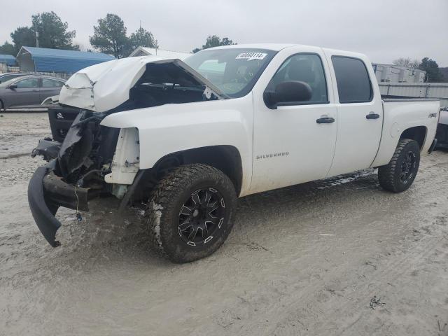 CHEVROLET SILVERADO 2013 with VIN 3GCPKPEA3DG343342 - Photo from auction
