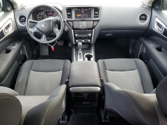 Photo 8 from auction – 2017 NISSAN PATHFINDER with VIN 5N1DR2MN1HC666119