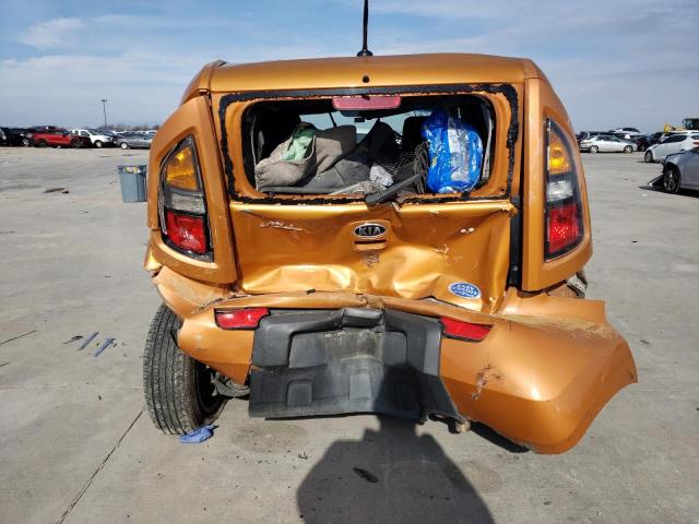 Photo 6 from auction – 2011 KIA SOUL + with VIN KNDJT2A25B7226150