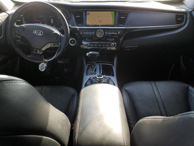 Photo 8 from auction – 2015 KIA K900 with VIN KNALU4D49F6025052