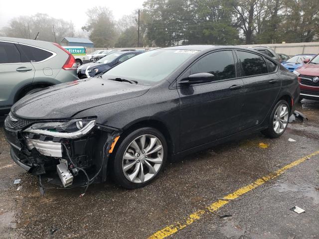 CHRYSLER 200 S 2015 with VIN 1C3CCCBB4FN750277 - Photo from auction