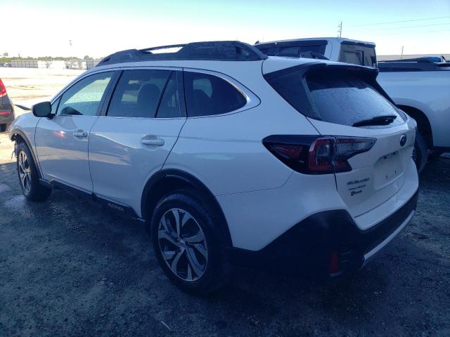 Photo 2 from auction – 2020 SUBARU OUTBACK LI with VIN 4S4BTANC4L3116390