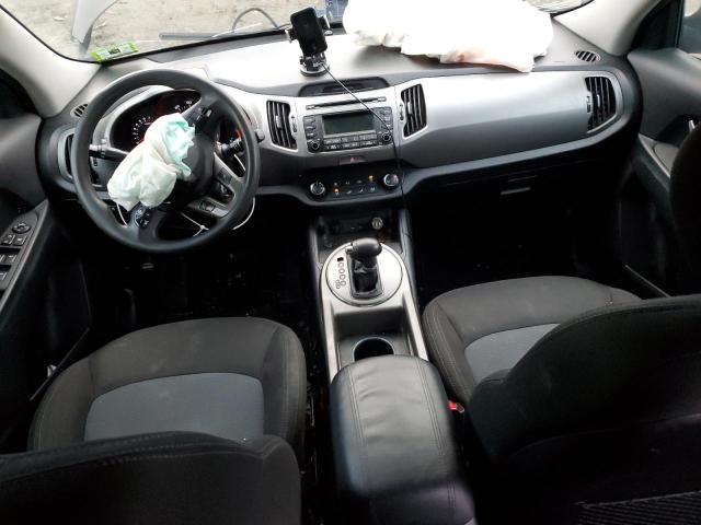 Photo 8 from auction – 2014 KIA SPORTAGE B with VIN KNDPB3AC7E7669240