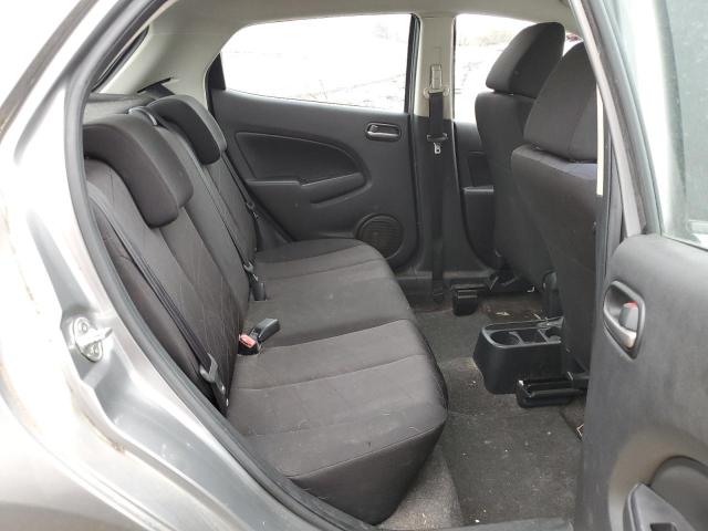 Photo 10 from auction – 2011 MAZDA MAZDA2 with VIN JM1DE1HZ6B0104734