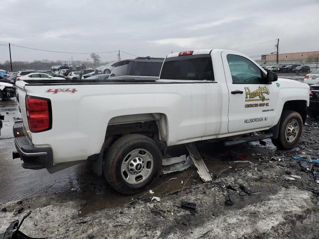 Photo 3 from auction – 2015 CHEVROLET SILVERADO with VIN 1GC0KUEG1FZ110650