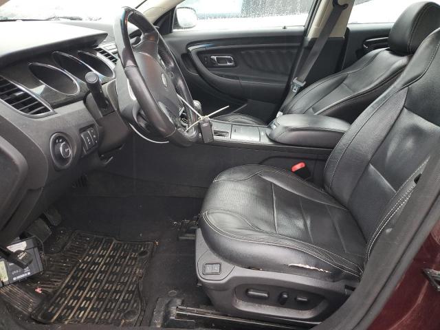 Фото 7 с аукциона – 2011 FORD TAURUS LIM с VIN 1FAHP2FW8BG142117