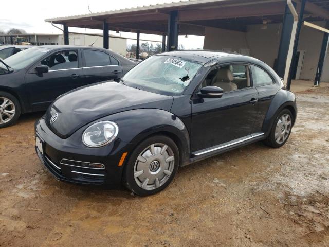 Photo 1 from auction – 2017 VOLKSWAGEN BEETLE SE with VIN 3VWJ17AT4HM614719