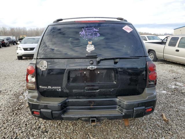 Photo 6 from auction – 2008 CHEVROLET TRAILBLAZE with VIN 1GNDT13S482118233