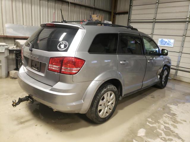 Photo 3 from auction – 2020 DODGE JOURNEY SE with VIN 3C4PDCAB6LT207200