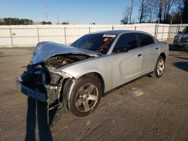 DODGE CHARGER PO 2015 with VIN 2C3CDXAT6FH925703 - Photo from auction