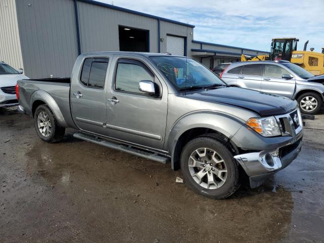 Photo 4 from auction – 2017 NISSAN FRONTIER S with VIN 1N6DD0FV9HN706680