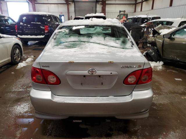 Photo 6 from auction – 2005 TOYOTA COROLLA CE with VIN 1NXBR32E65Z503150