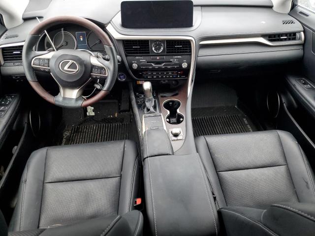 Photo 8 from auction – 2022 LEXUS RX 450H with VIN 2T2HGMDA8NC087535