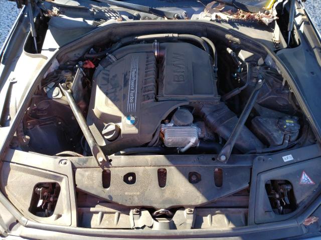 Photo 11 from auction – 2015 BMW 535 I with VIN WBA5B1C55FG127305