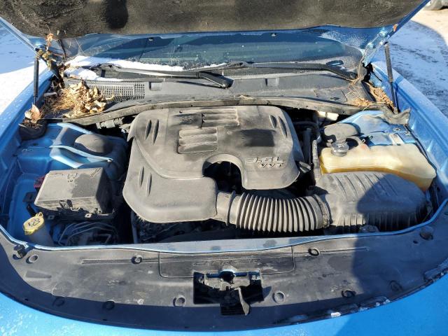 Photo 11 from auction – 2015 DODGE CHARGER SX with VIN 2C3CDXHG4FH880043