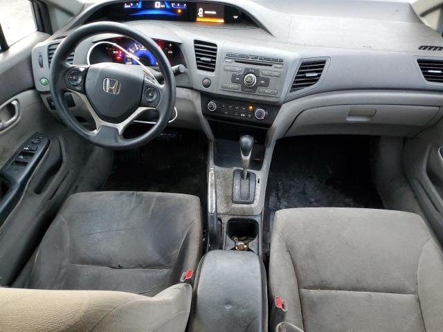 Zdjęcie 8 z aukcji – 2012 HONDA CIVIC LX z VIN 2HGFB2F56CH309928