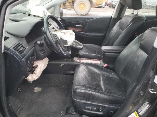Photo 7 from auction – 2010 LEXUS HS 250H with VIN JTHBB1BA5A2014950