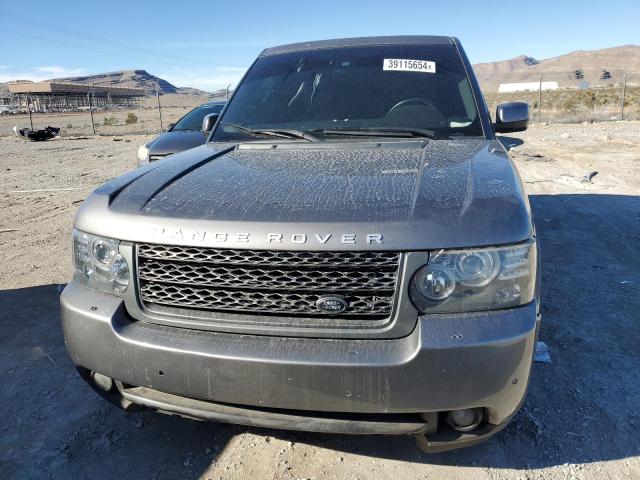 Photo 5 from auction – 2011 LAND ROVER RANGE ROVE with VIN SALME1D48BA341397
