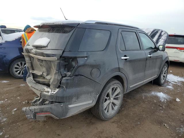 Photo 3 from auction – 2018 FORD EXPLORER L with VIN 1FM5K8F87JGB45259