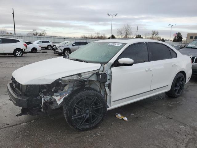 Photo 1 from auction – 2015 VOLKSWAGEN PASSAT SE with VIN 1VWBS7A30FC024811