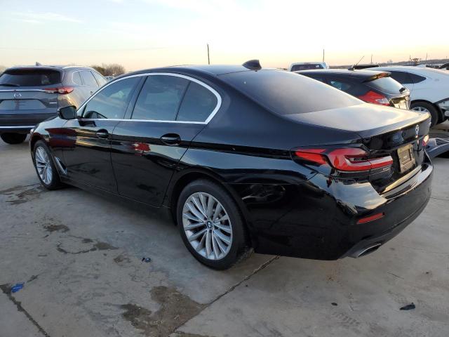 Photo 2 from auction – 2022 BMW 530 I with VIN WBA53BH0XNCJ98683