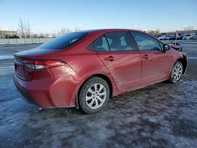 Photo 3 from auction – 2020 TOYOTA COROLLA LE with VIN 5YFBPRBE4LP124610