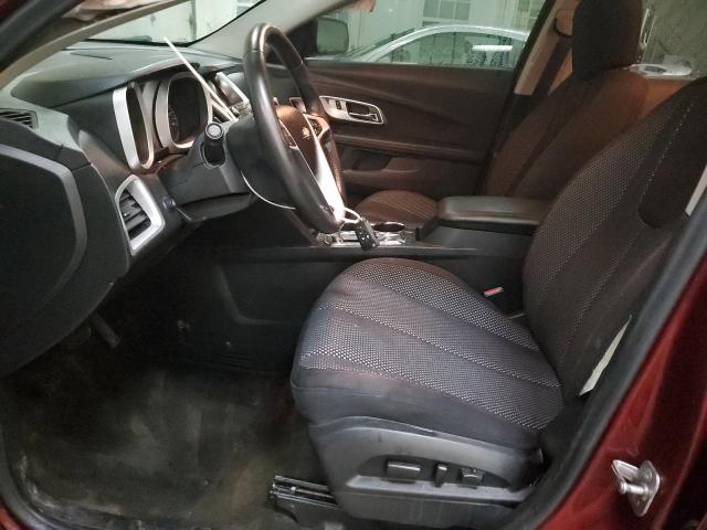 Photo 7 from auction – 2017 CHEVROLET EQUINOX LT with VIN 2GNALCEK7H1574495