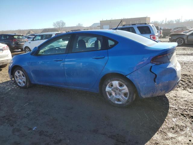 Photo 2 from auction – 2015 DODGE DART SE with VIN 1C3CDFAA0FD276177