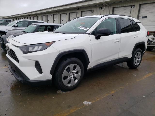 TOYOTA RAV4 LE 2021 with VIN 2T3H1RFVXMC095807 - Photo from auction