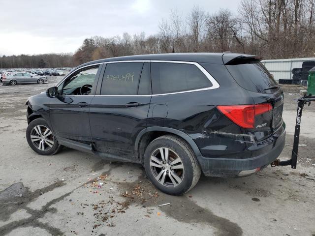 Photo 2 from auction – 2016 HONDA PILOT EXLN with VIN 5FNYF6H79GB037159