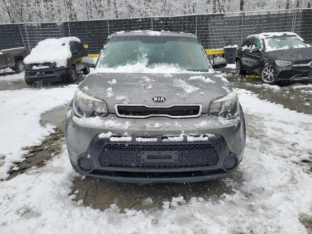 Снимка 5 от търг – 2015 KIA SOUL + с VIN KNDJP3A55F7147538