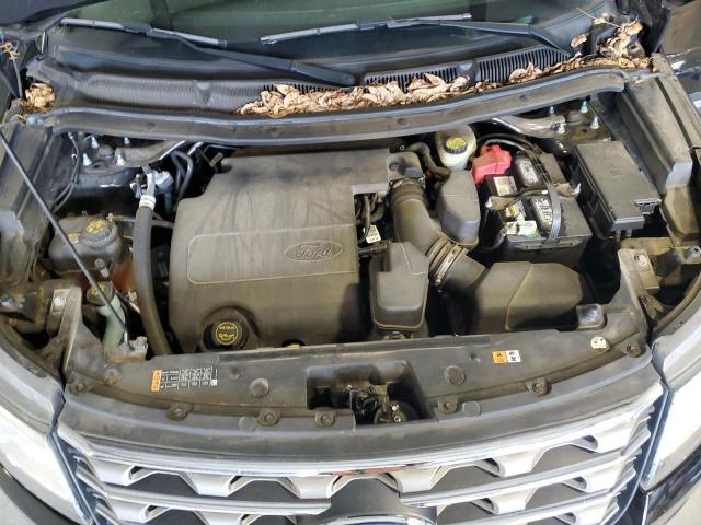 Photo 12 from auction – 2017 FORD EXPLORER X with VIN 1FM5K7D85HGE18500