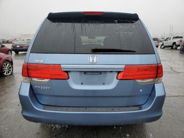 Photo 6 from auction – 2010 HONDA ODYSSEY EX with VIN 5FNRL3H76AB015185